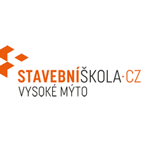 logo VOŠ stavební a SŠ stavební Vysoké Mýto