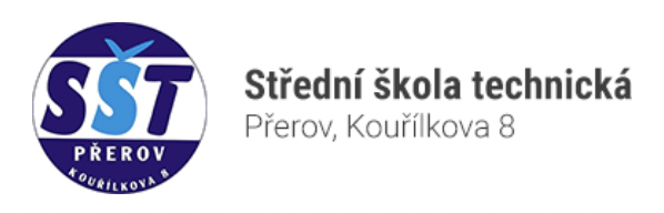 logo SŠ technická Přerov