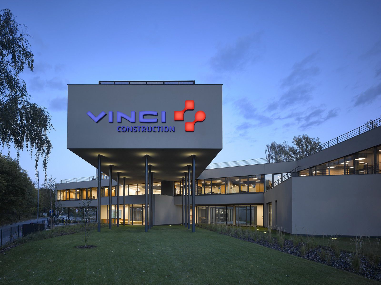 Výzva akcionářům k odevzdání akcií | VINCI Construction CS